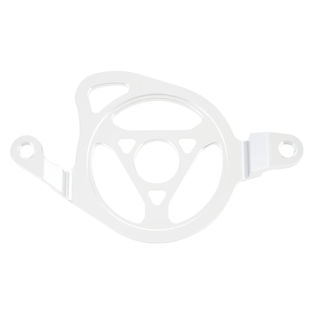 Ventilated CNC Engine Case Guard O1410