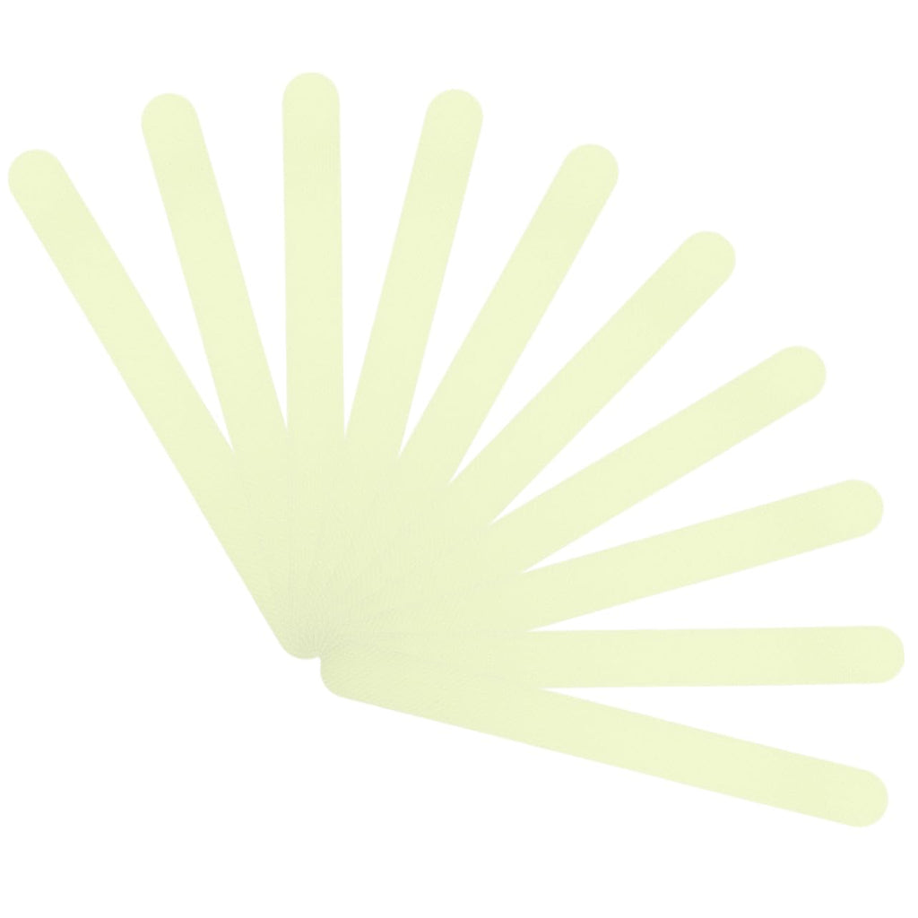 72pcs Reflective Non-Skid Stair Treads A25401