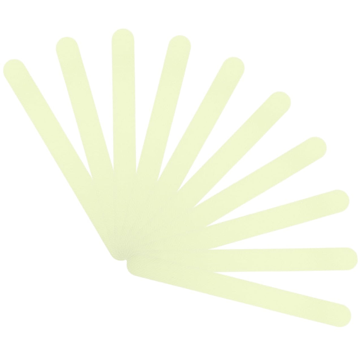 72pcs Reflective Non-Skid Stair Treads A25401