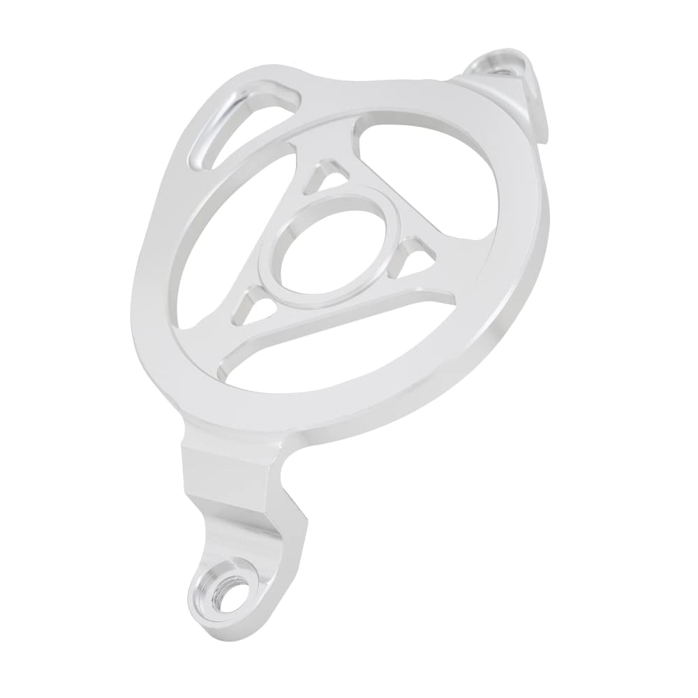 Ventilated CNC Engine Case Guard O1410