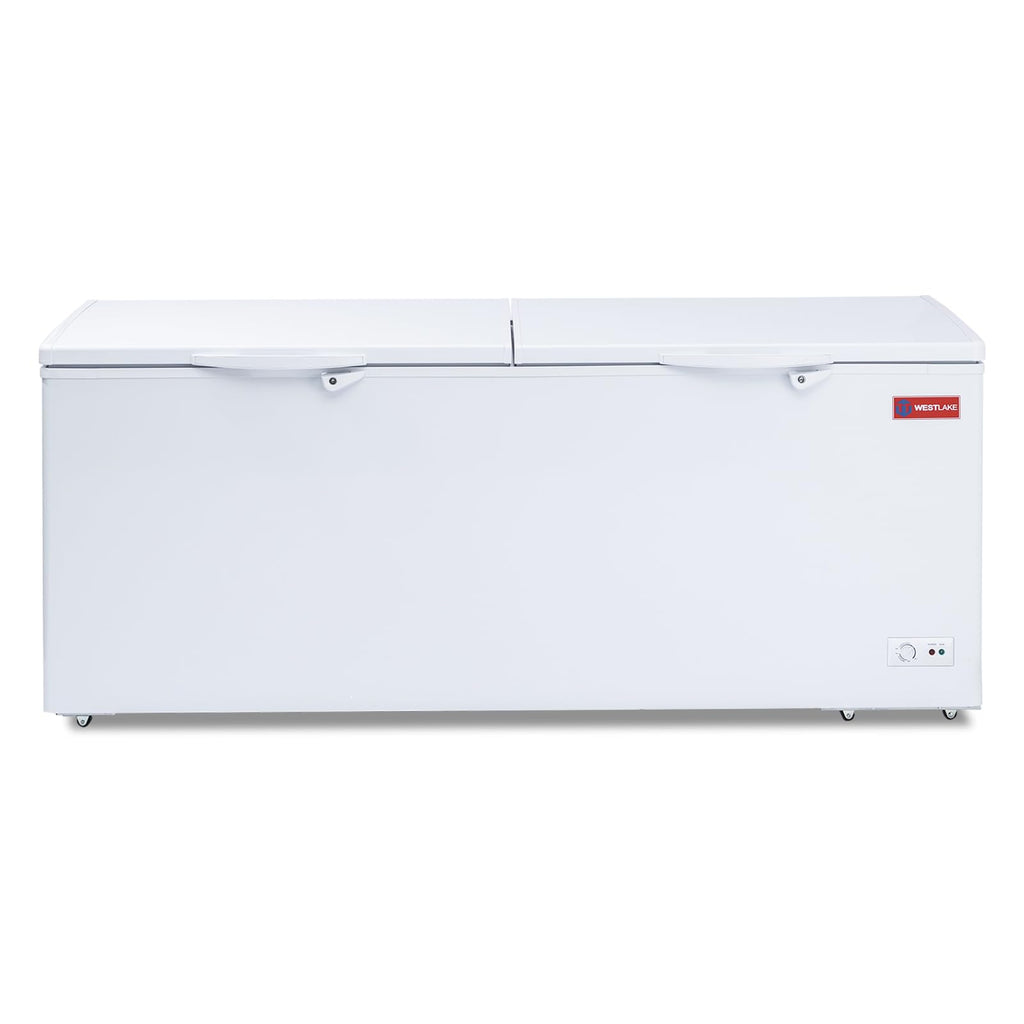 76"W Chest Freezer L874