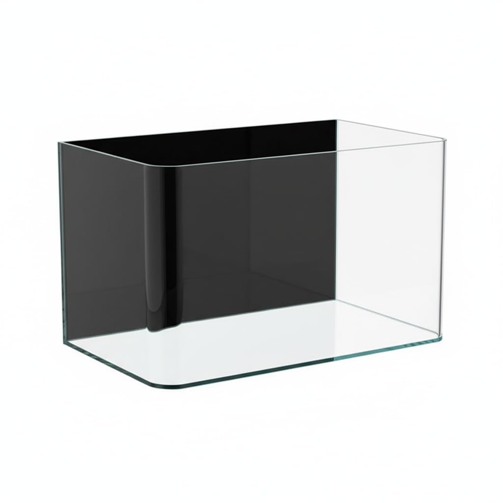 10 Gallon Black-Back Aquarium Fish Tank M798