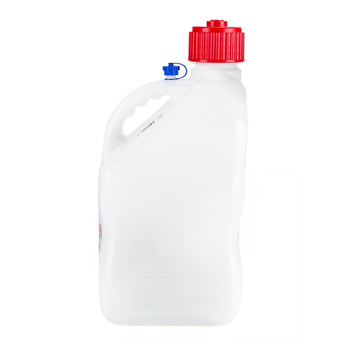 5.5 Gal. Square Motorsport Jug with Filler Hose Z665738