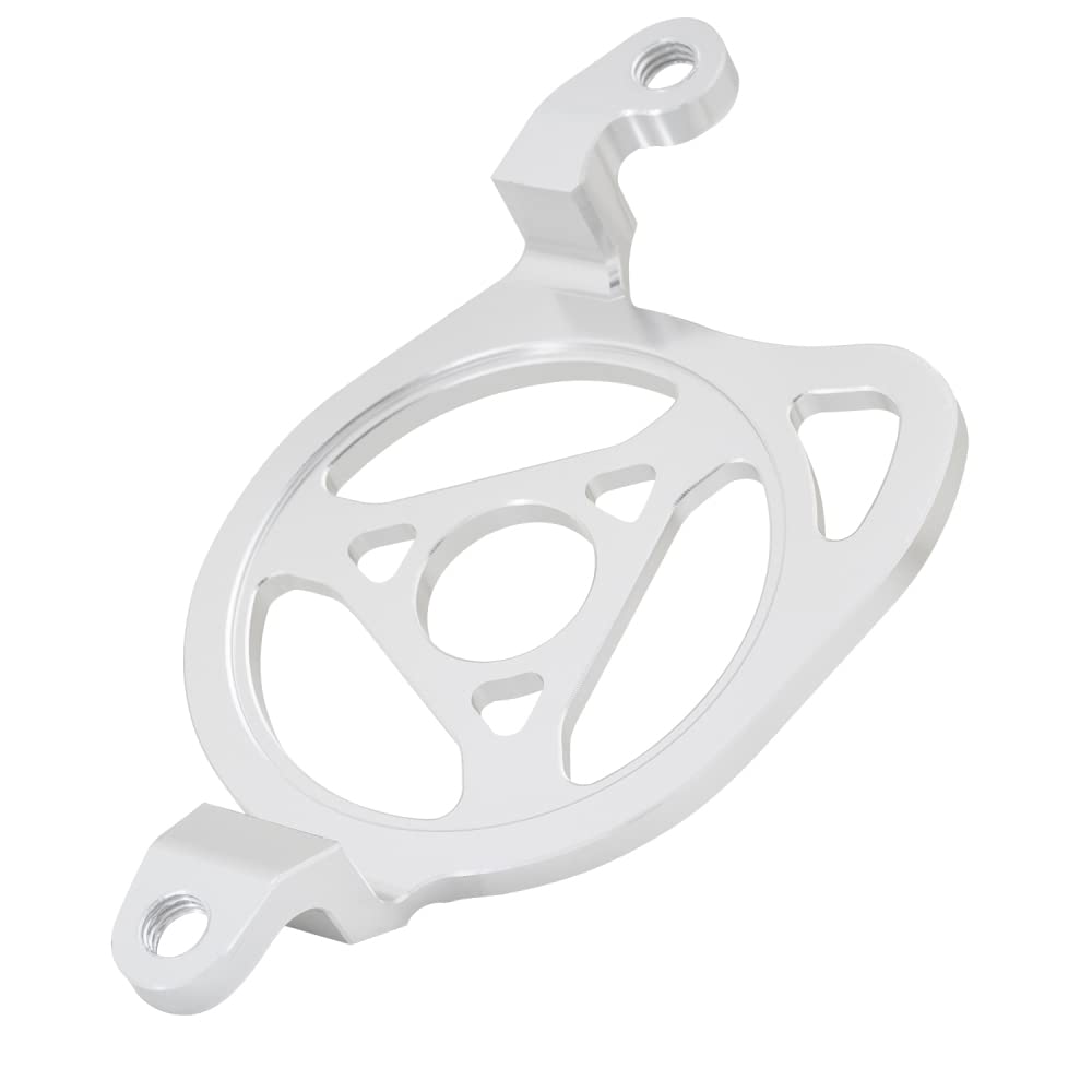 Ventilated CNC Engine Case Guard O1410