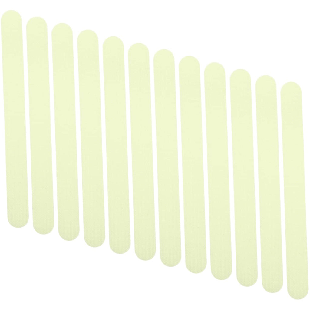 72pcs Reflective Non-Skid Stair Treads A25401