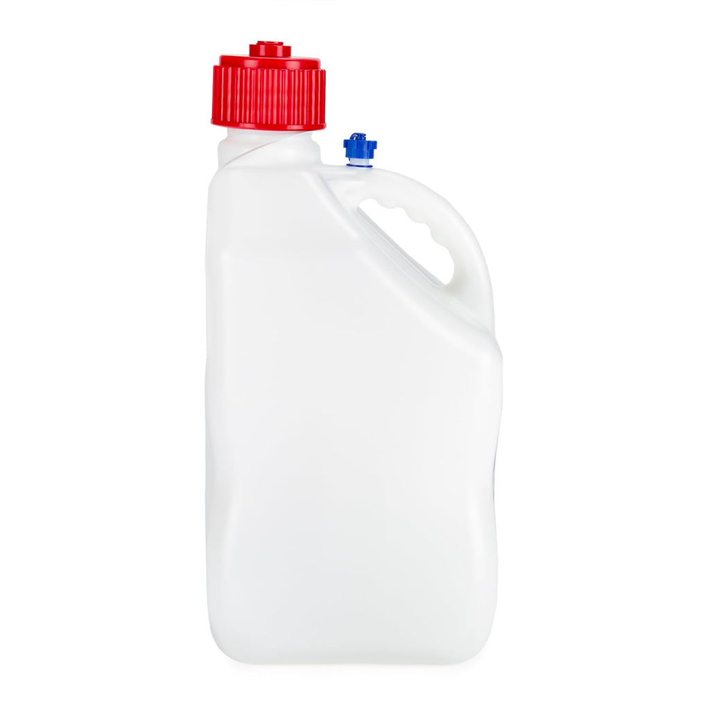 5.5 Gal. Square Motorsport Jug with Filler Hose Z665738