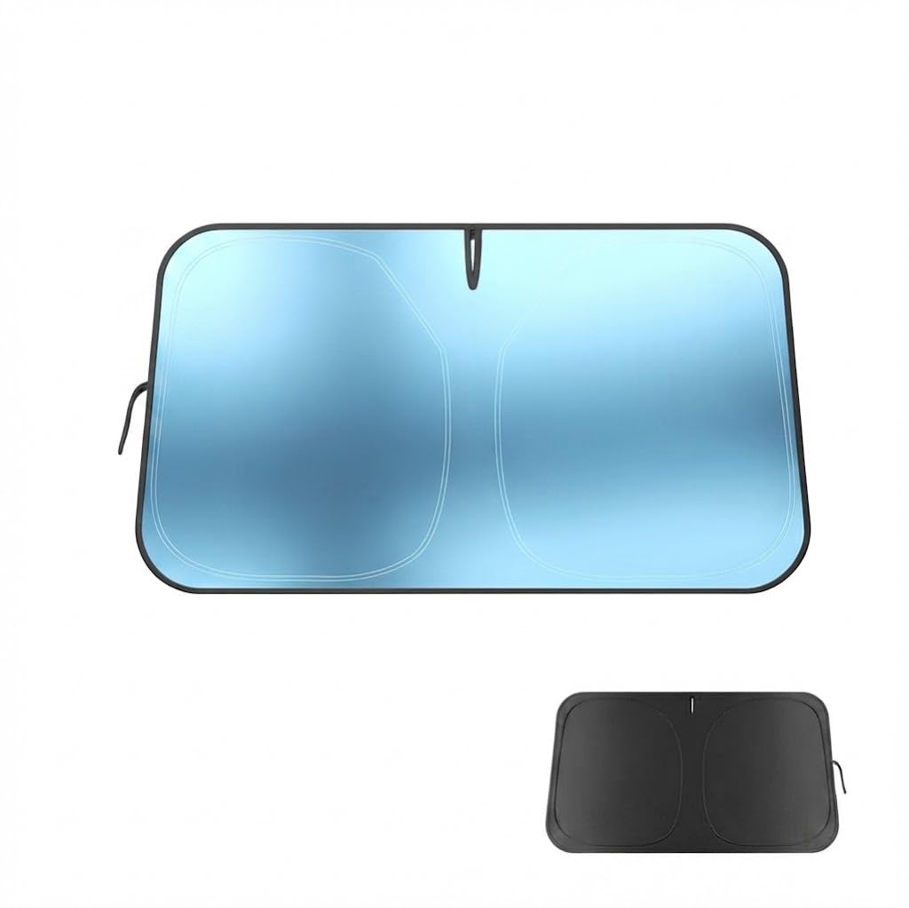 Front Window Sunshade Reflective Foldable T365