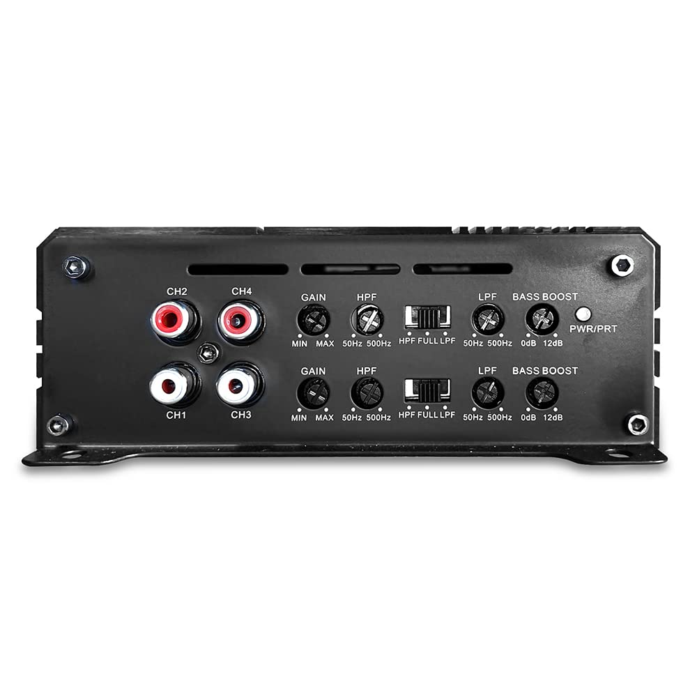 4 Channel Car Audio Amplifier W281168