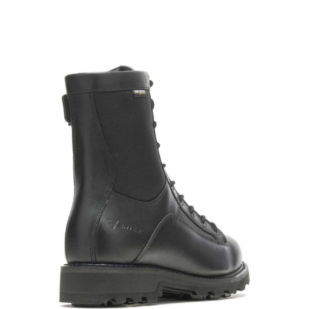 8" Side Zip Work Boot Y469