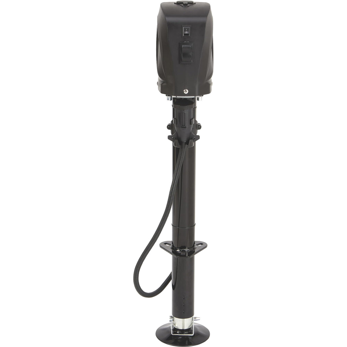 Electric Trailer Tongue Jack 5000-Lb. Capacity 12 Volt O75098