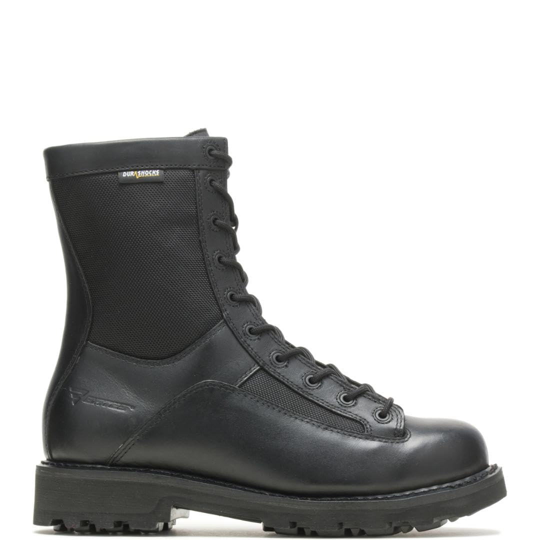 8" Side Zip Work Boot Y469