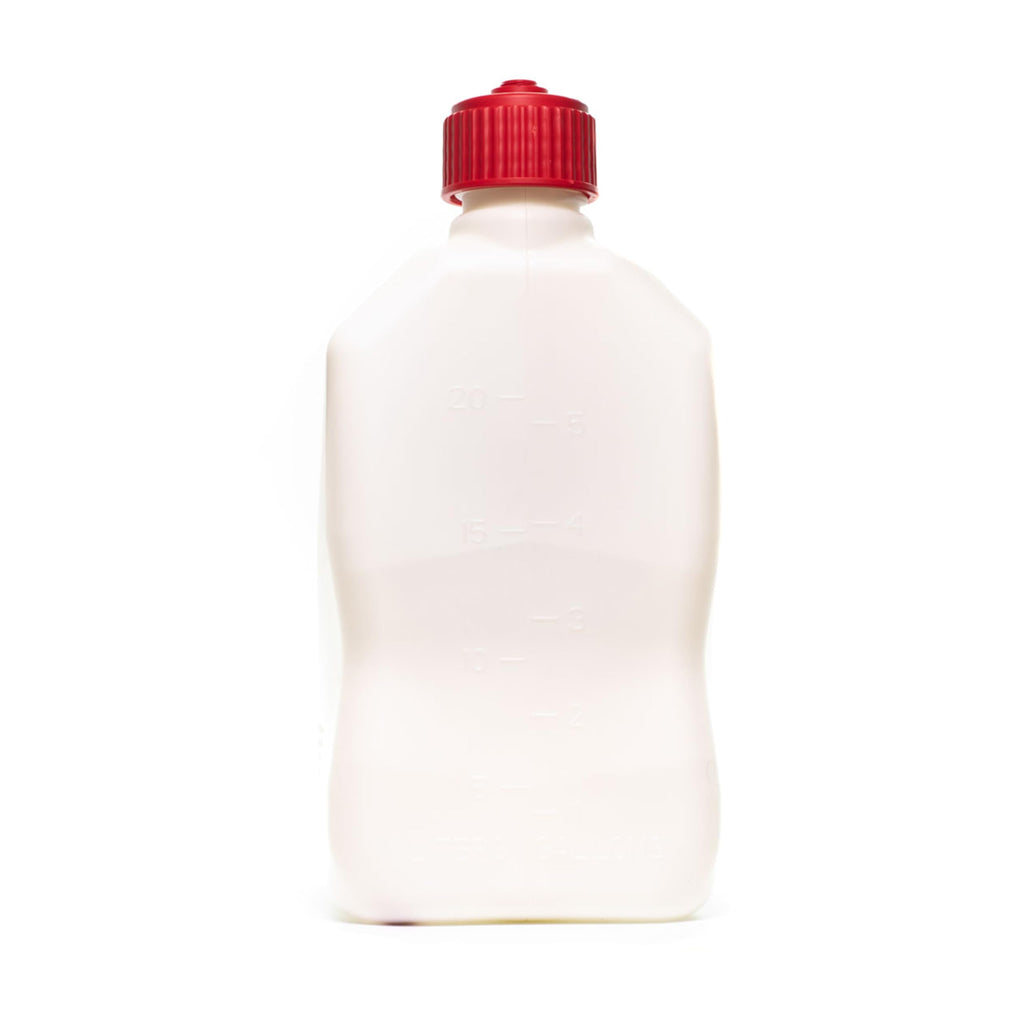 5.5 Gal. Square Motorsport Jug with Filler Hose Z665738