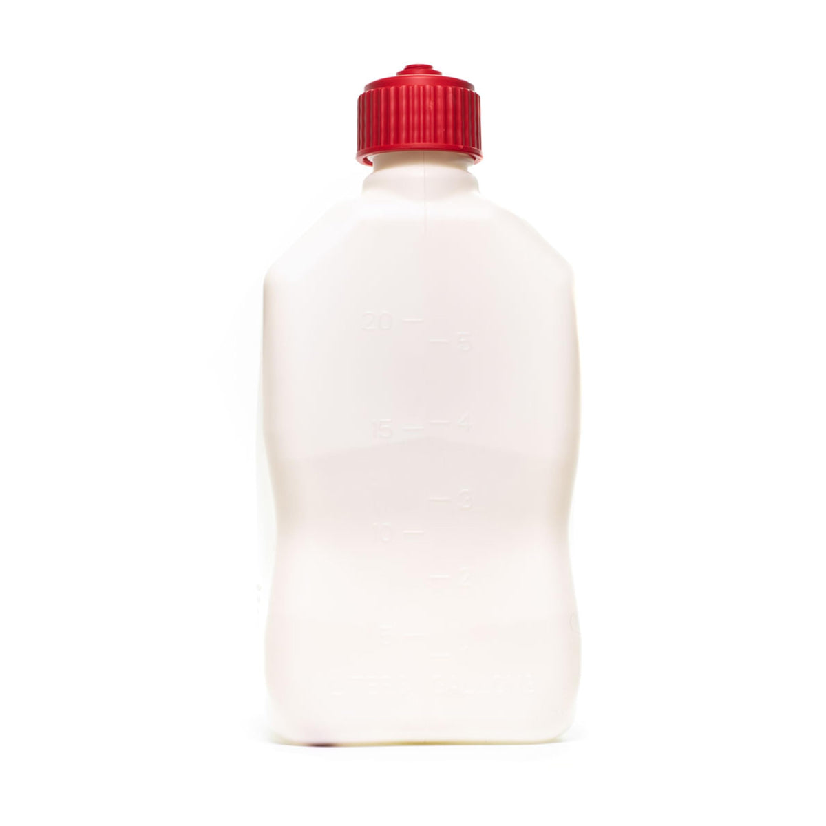 5.5 Gal. Square Motorsport Jug with Filler Hose Z665738