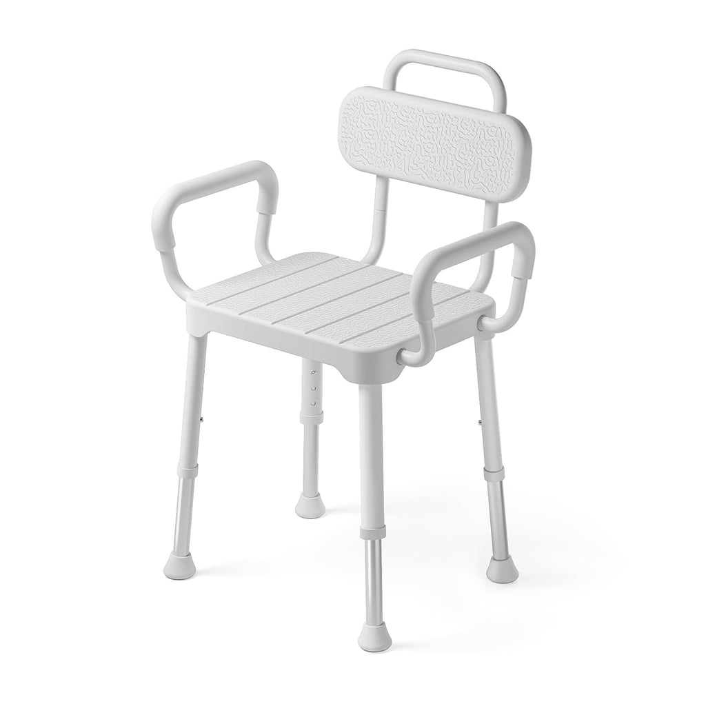 Shower Chair with Back & Arms Q950957