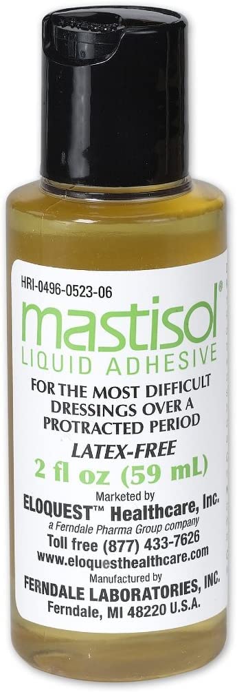 Latex-Free Liquid Adhesive 2 fl oz R199