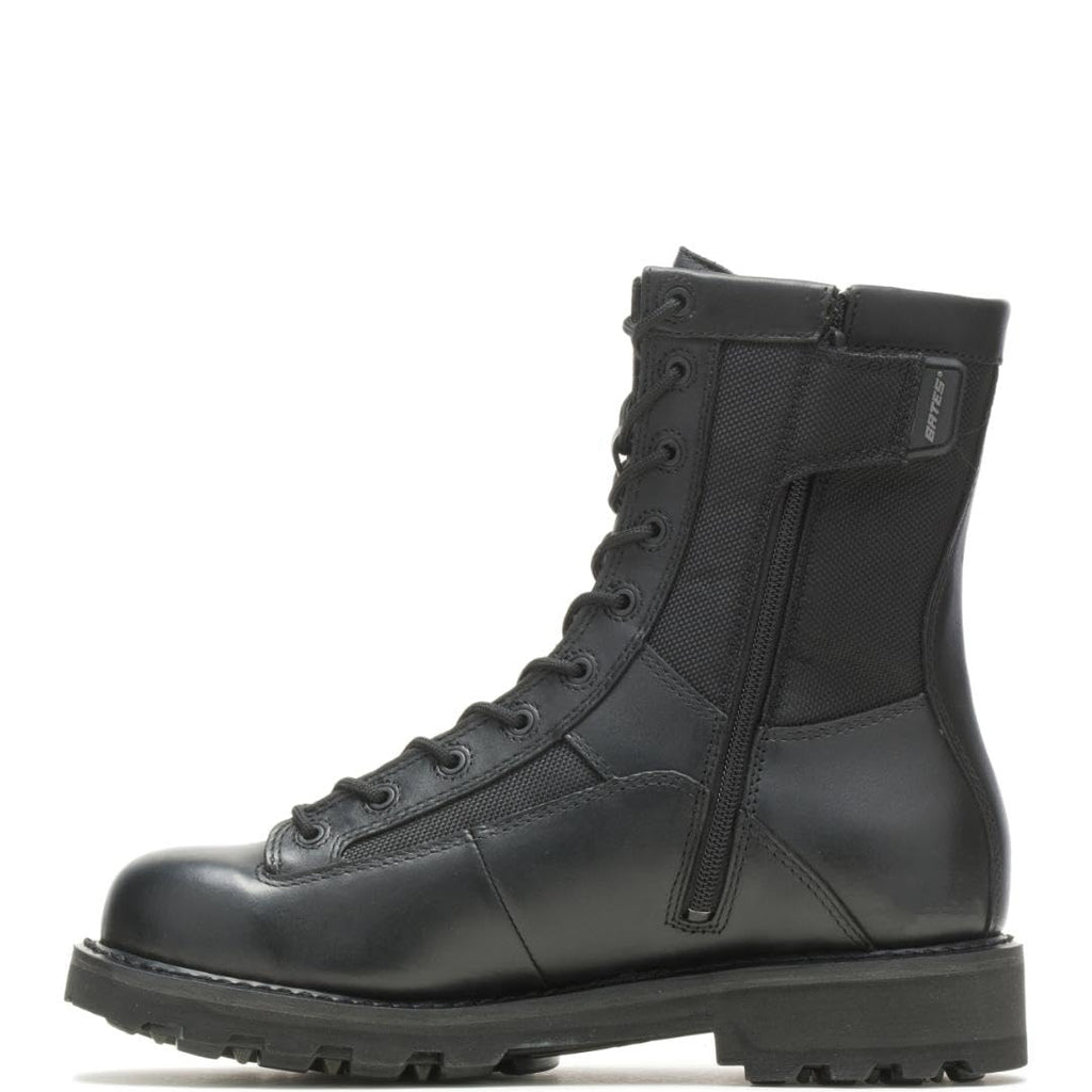 8" Side Zip Work Boot Y469