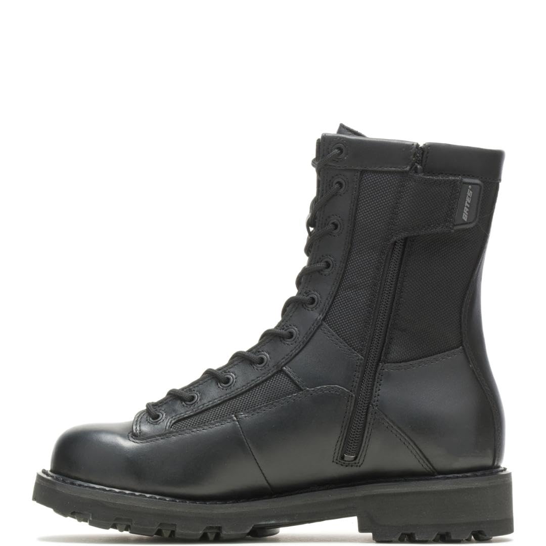 8" Side Zip Work Boot Y469
