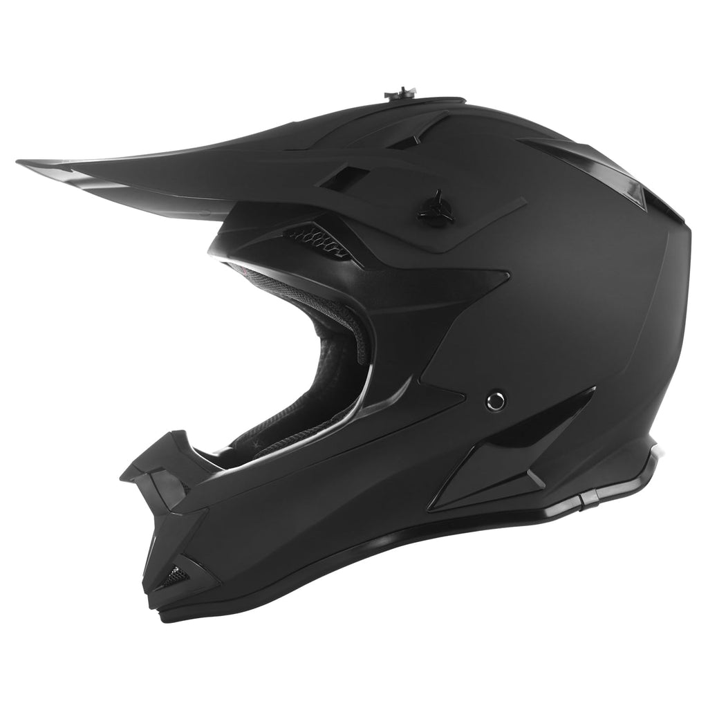 DOT Certified Motocross Helmet D864344