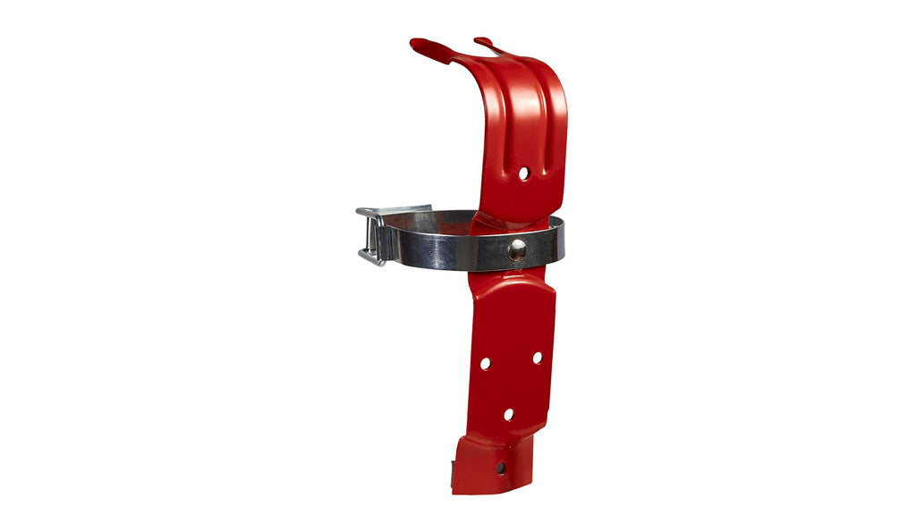6 Pack 2.5 lb Fire Extinguisher Mount U245