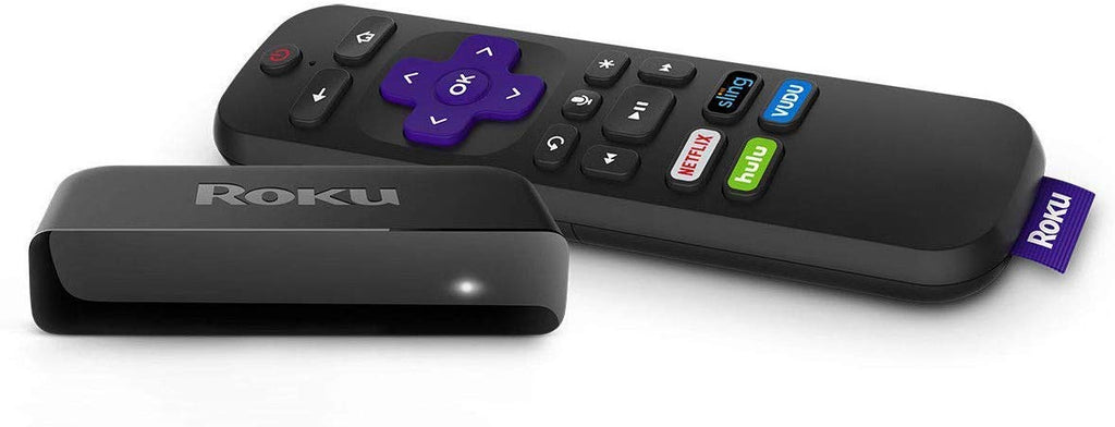 4K HDR Streaming Player P2728