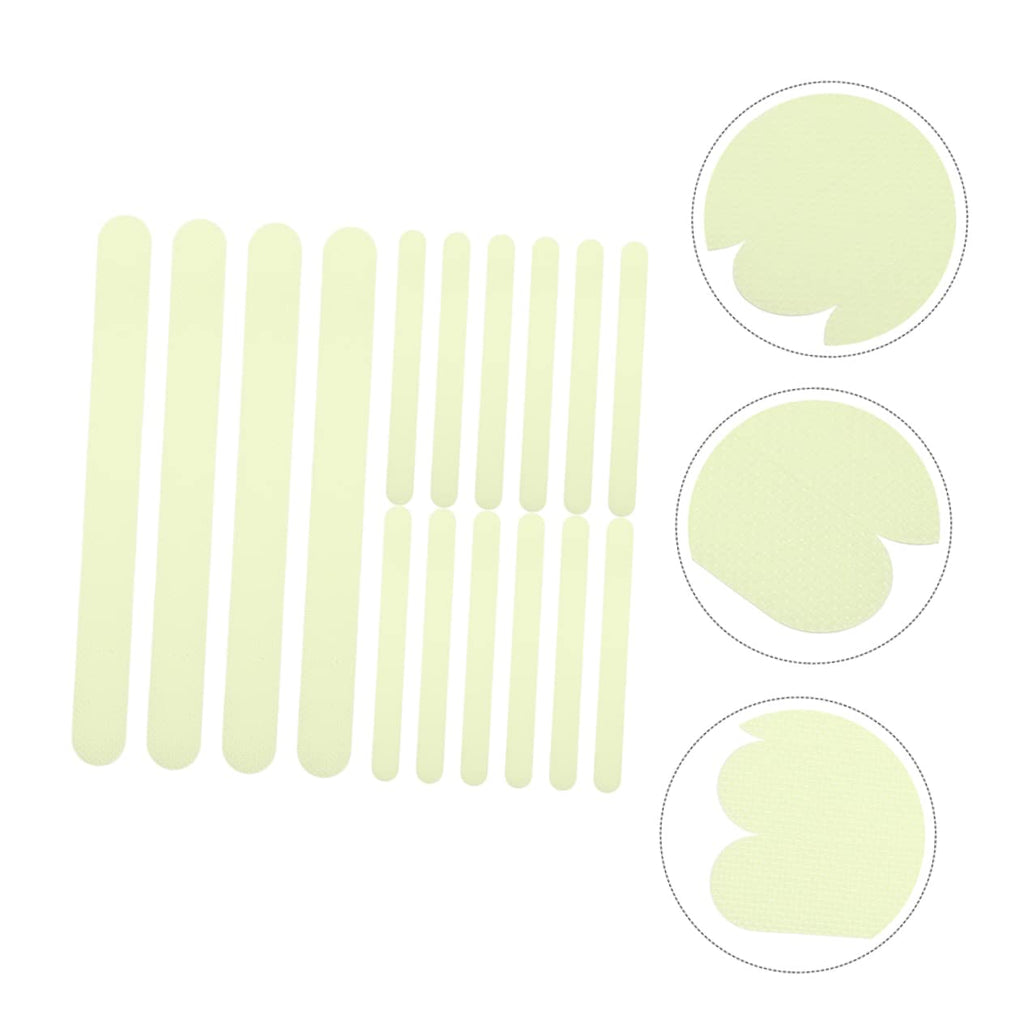 72pcs Reflective Non-Skid Stair Treads A25401
