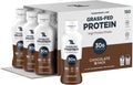 Grass-Fed Protein Shake Chocolate 12 Pack Y9755