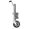 Bolt-On Swivel Trailer Jack with 8'' Wheel, 1500 lbs Capacity V352199