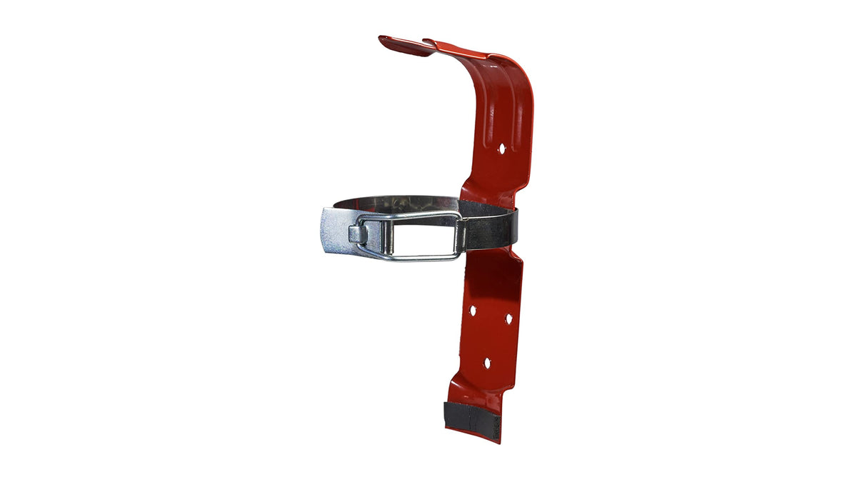 6 Pack 2.5 lb Fire Extinguisher Mount U245