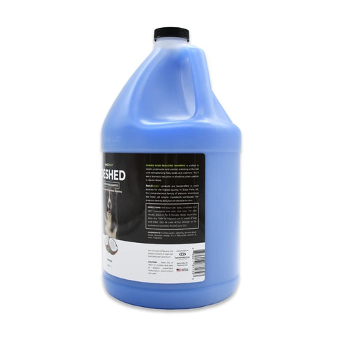1 Gallon Dog Shampoo O626