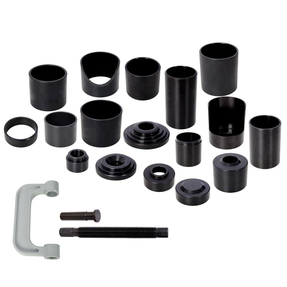 21PCS Ball Joint Press Kit with C Frame and Adapters Y542
