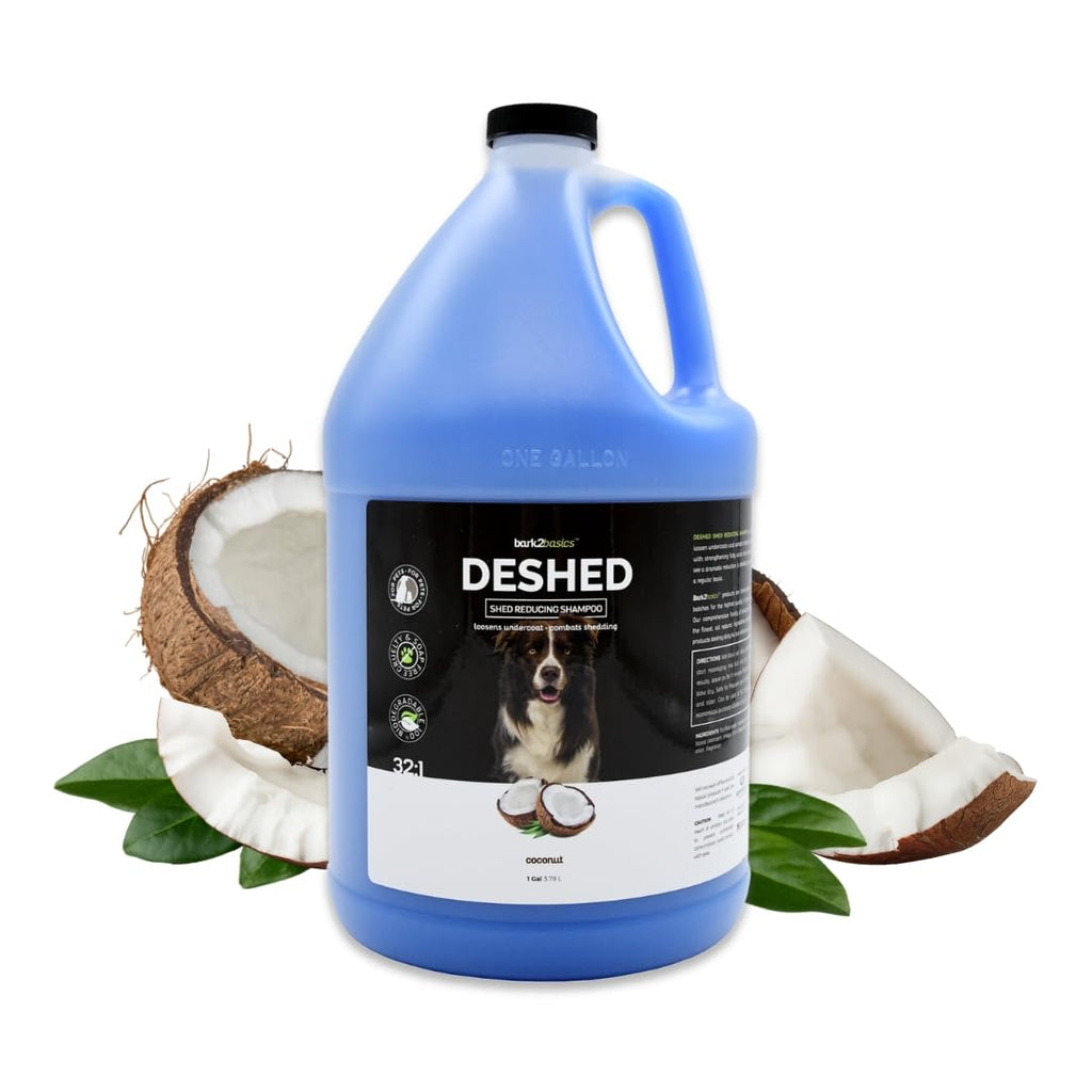 1 Gallon Dog Shampoo O626
