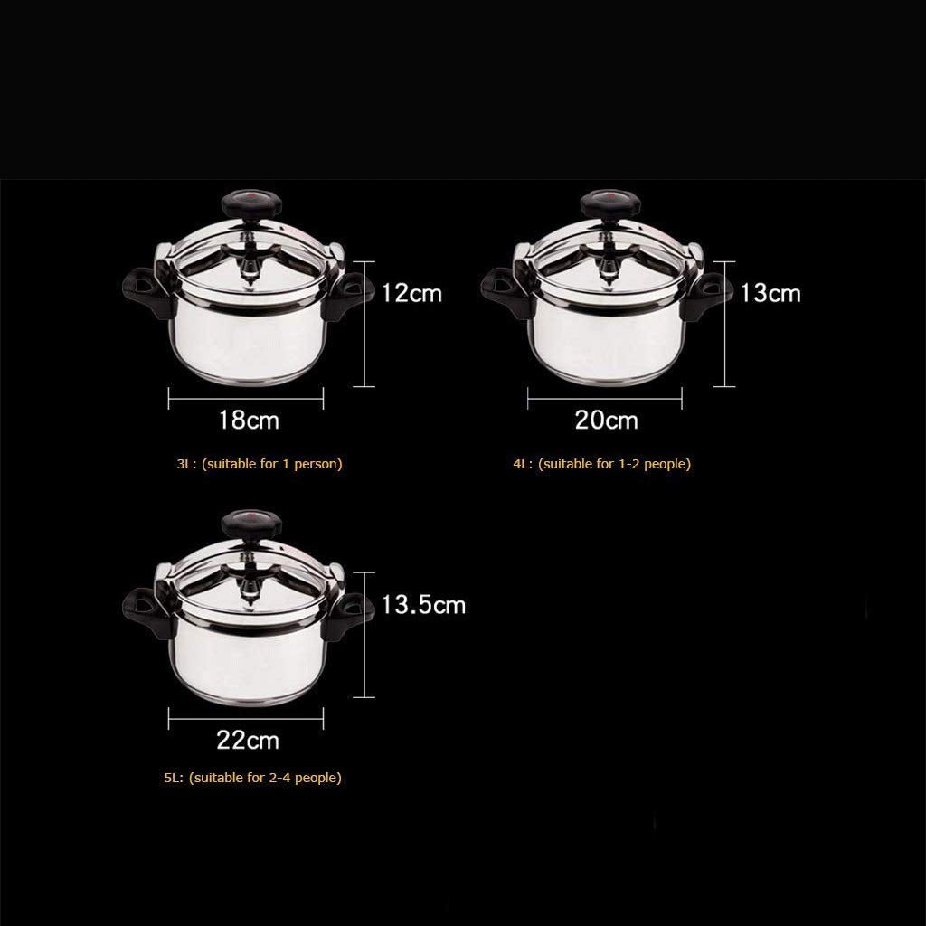Stainless Steel 3L Electric Pressure Cooker M29679