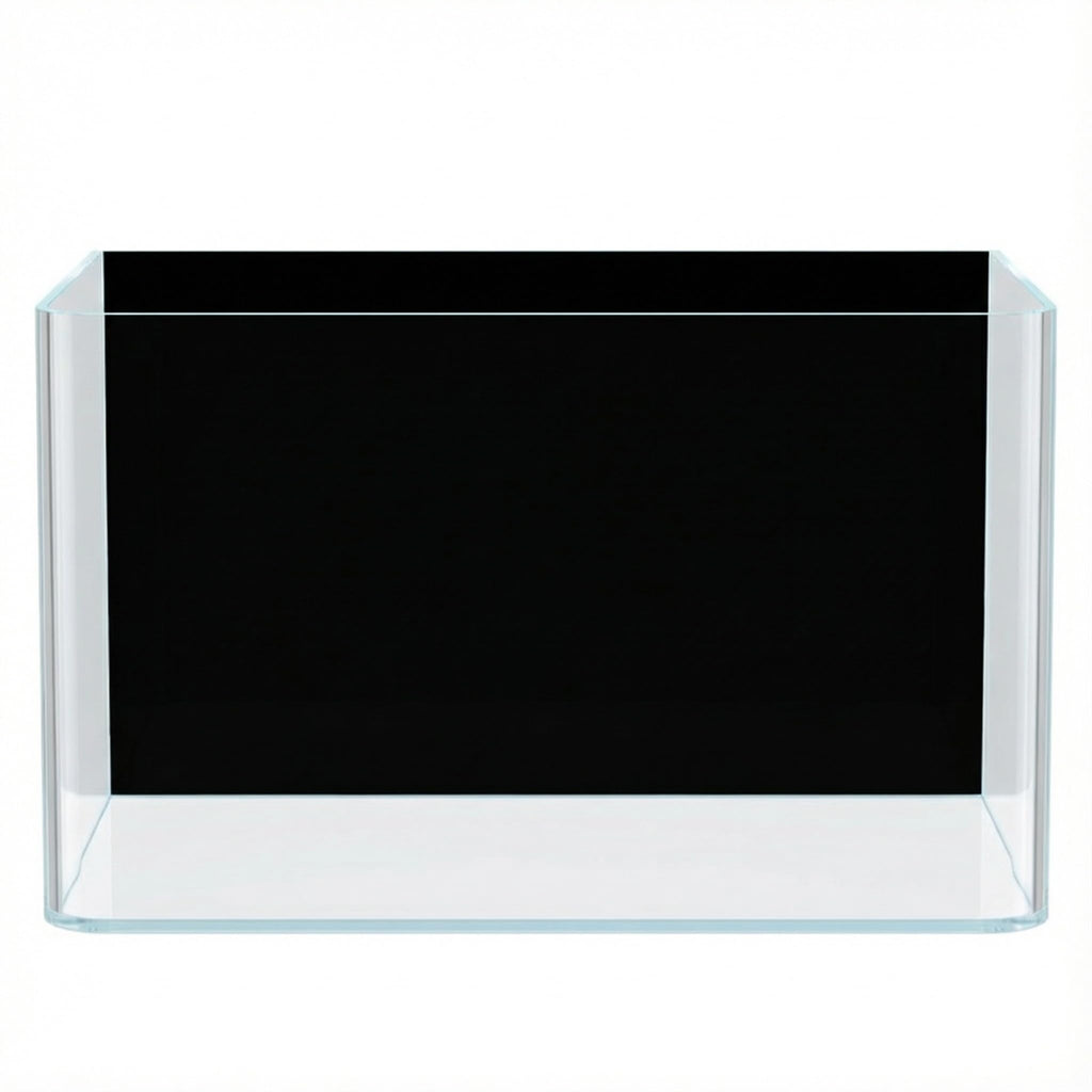 10 Gallon Black-Back Aquarium Fish Tank M798