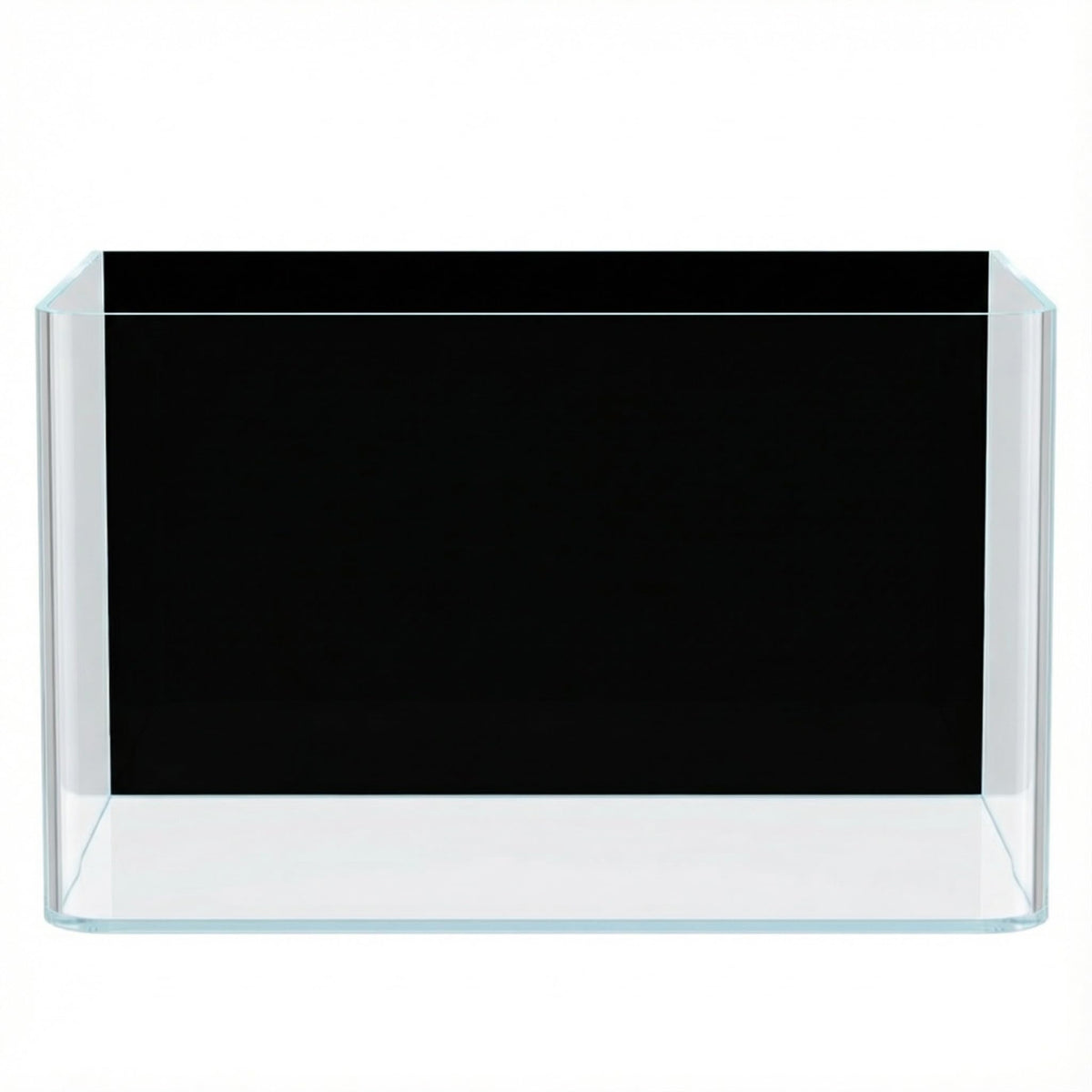 10 Gallon Black-Back Aquarium Fish Tank M798