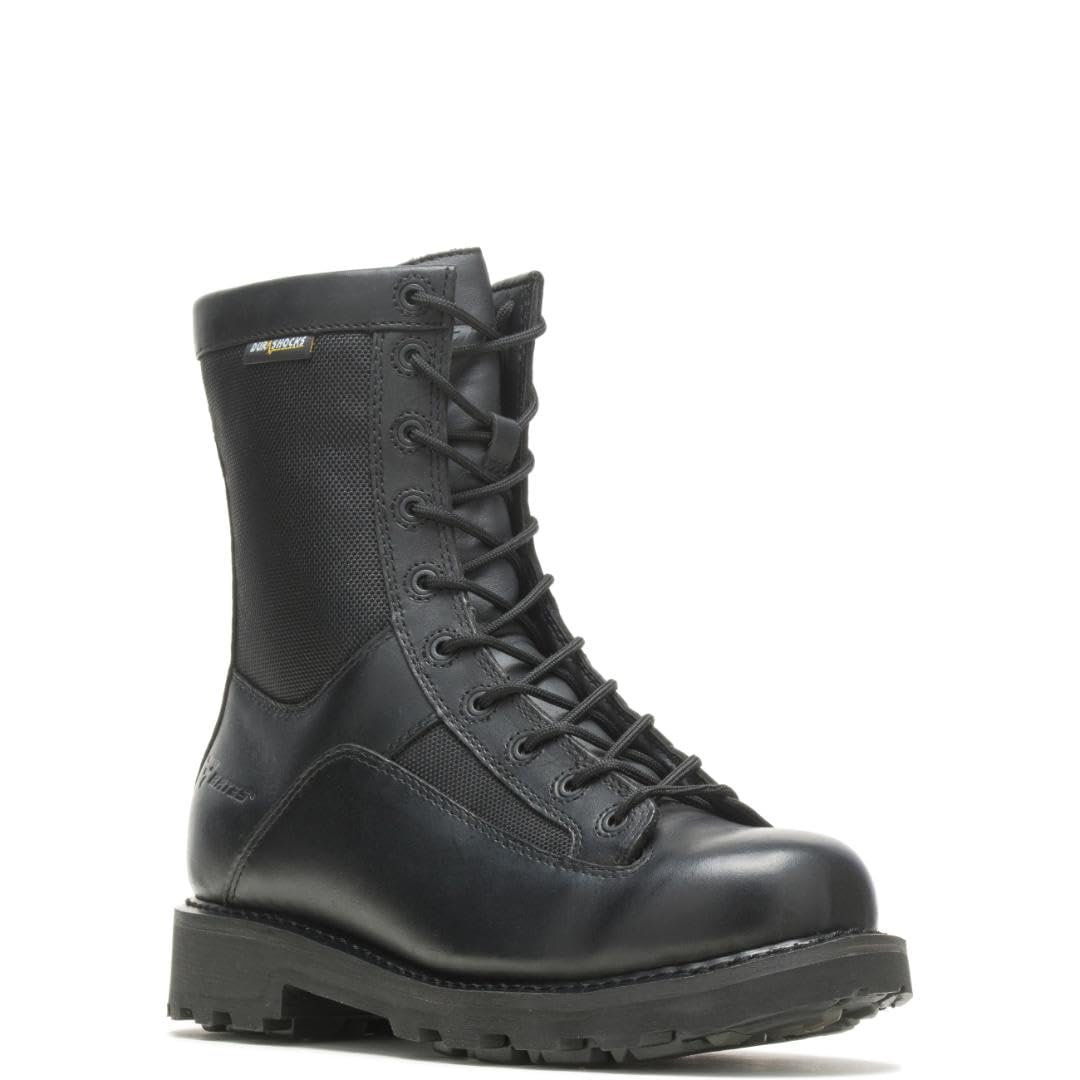 8" Side Zip Work Boot Y469