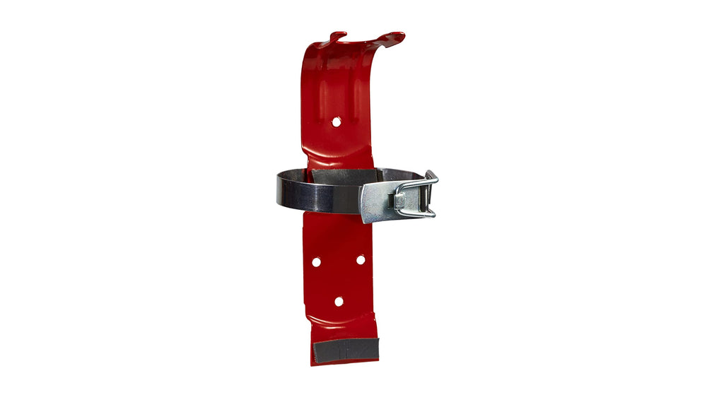 6 Pack 2.5 lb Fire Extinguisher Mount U245
