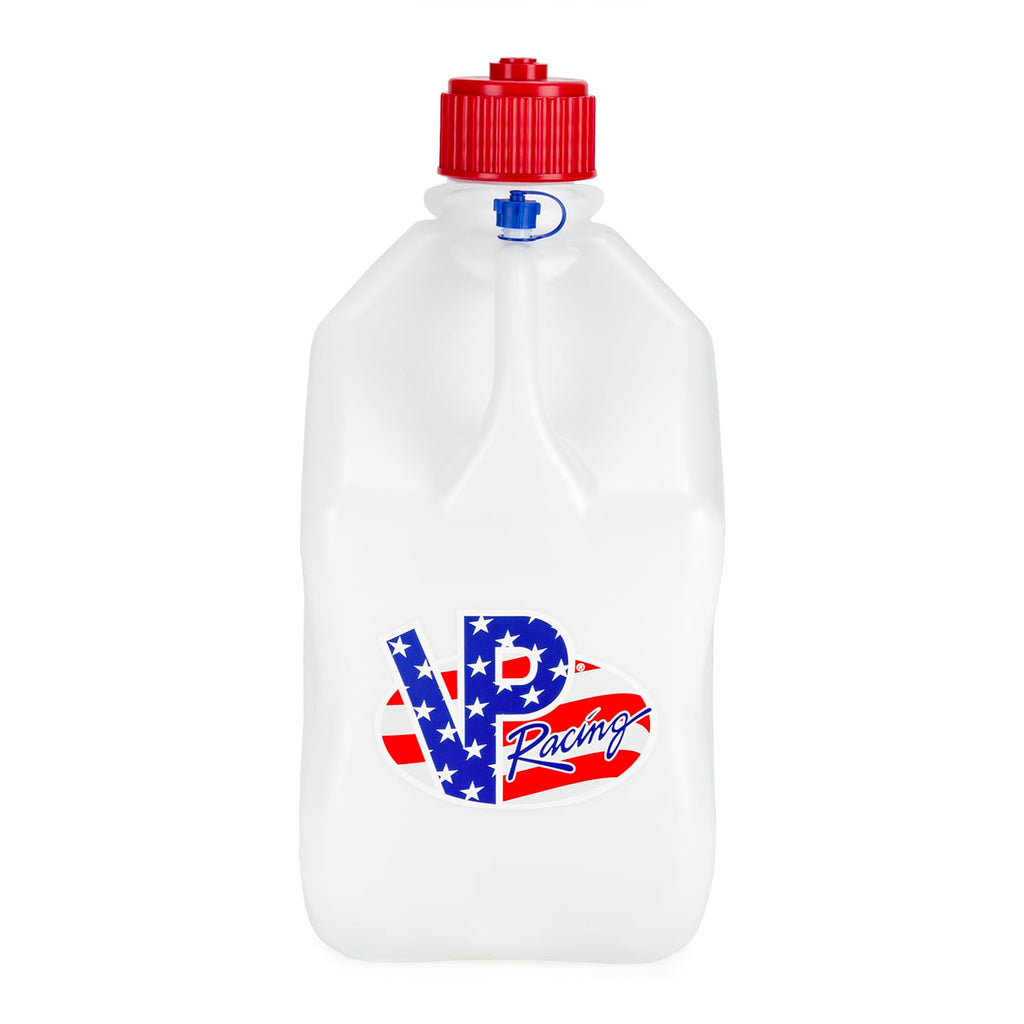 5.5 Gal. Square Motorsport Jug with Filler Hose Z665738