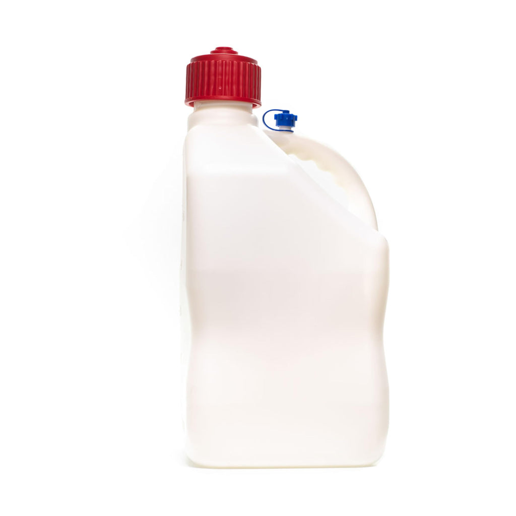 5.5 Gal. Square Motorsport Jug with Filler Hose Z665738