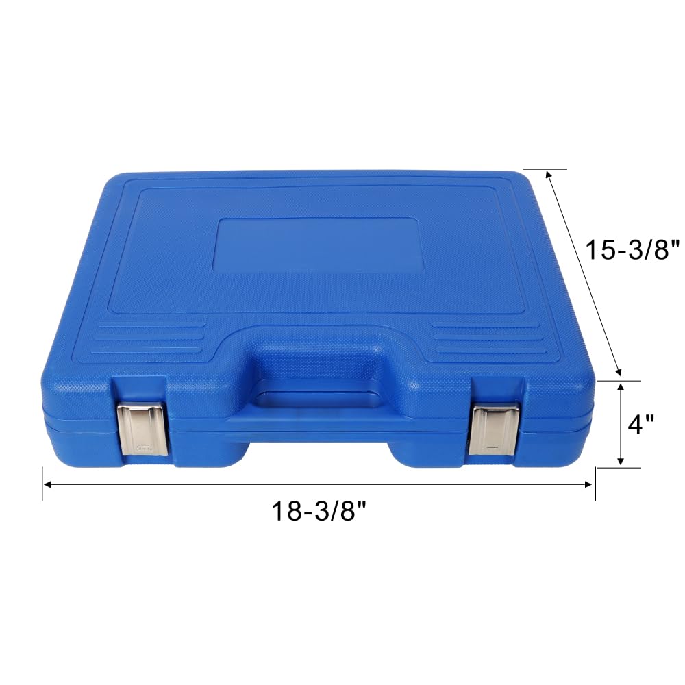 21PCS Ball Joint Press Kit with C Frame and Adapters Y542