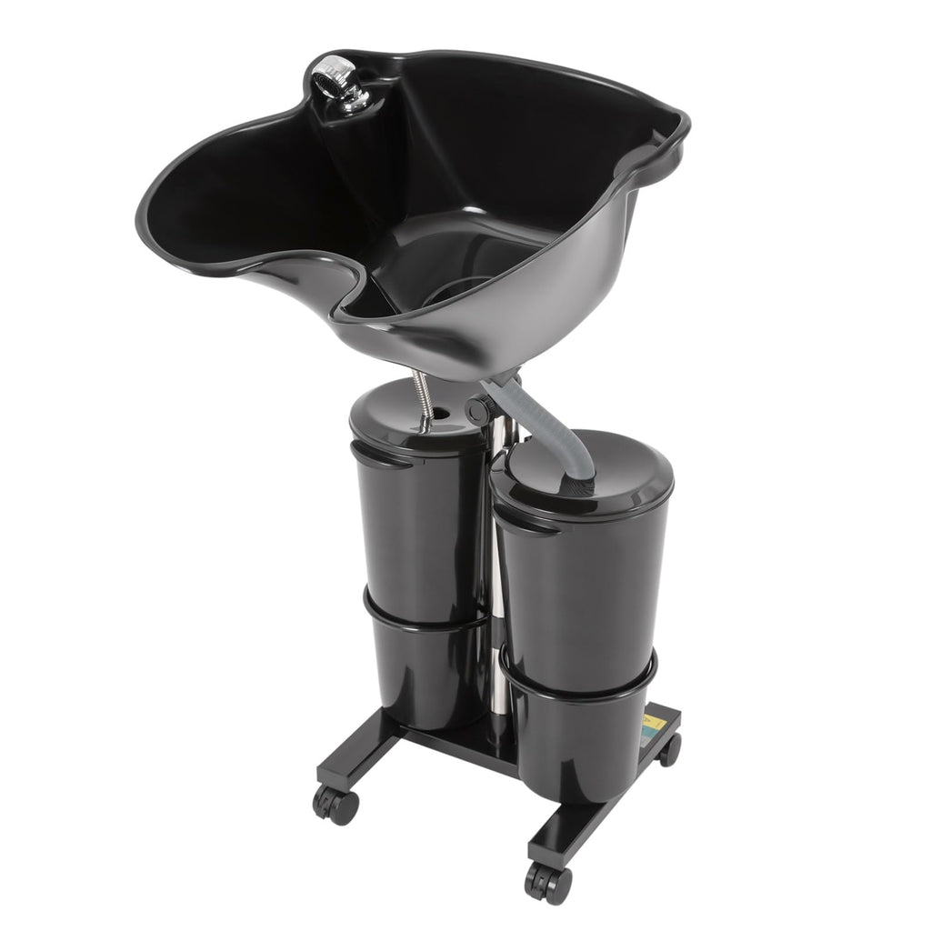 Electric Portable Shampoo Bowl with Electric Pump C841