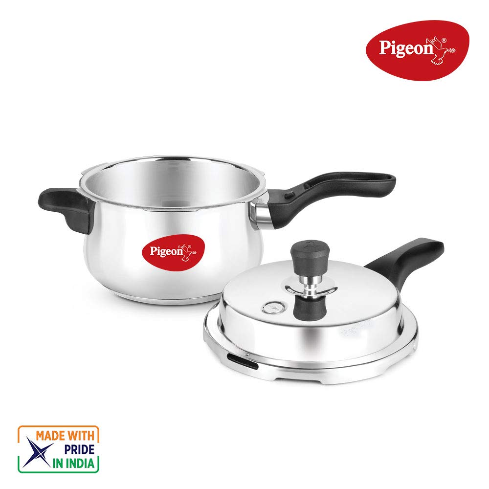 Stainless Steel Pressure Cooker 3 Litre V7850