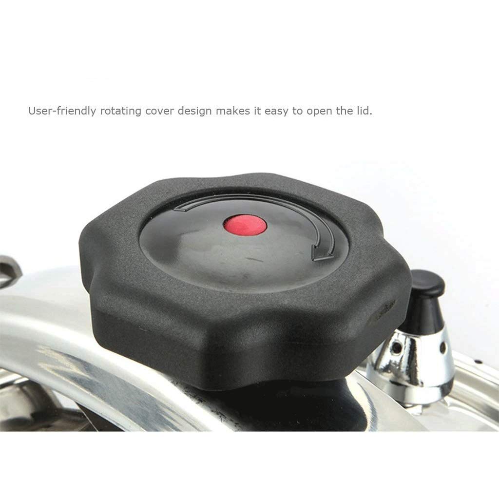 Stainless Steel 3L Electric Pressure Cooker M29679