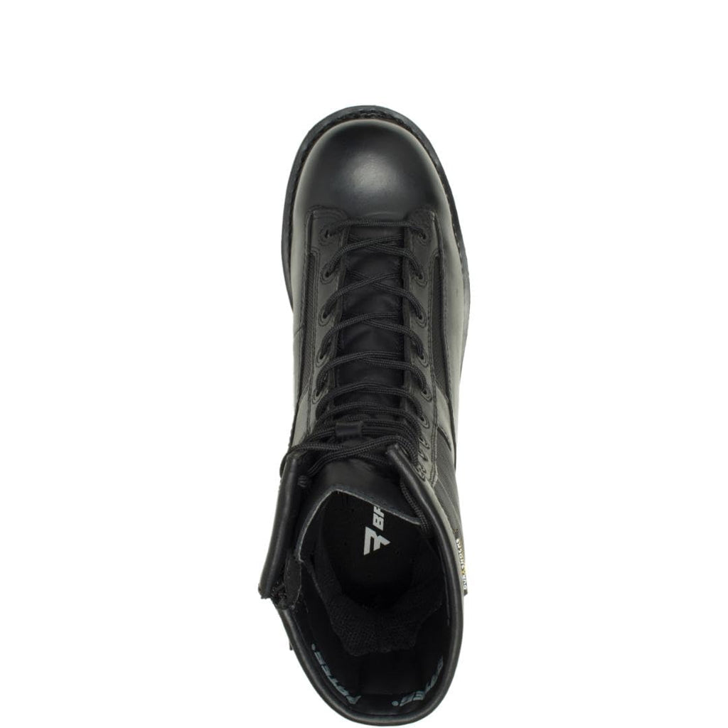 8" Side Zip Work Boot Y469