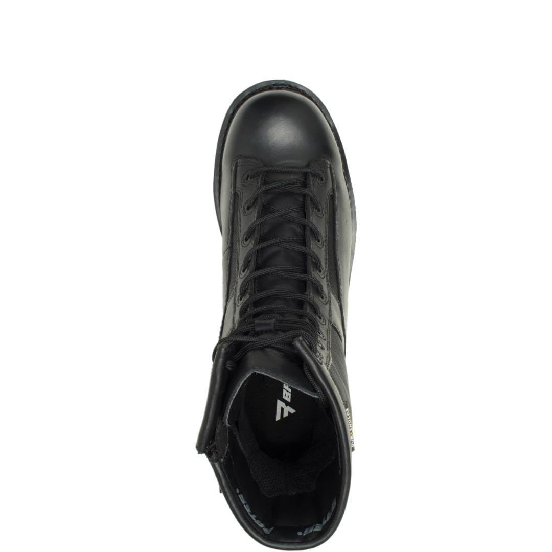 8" Side Zip Work Boot Y469