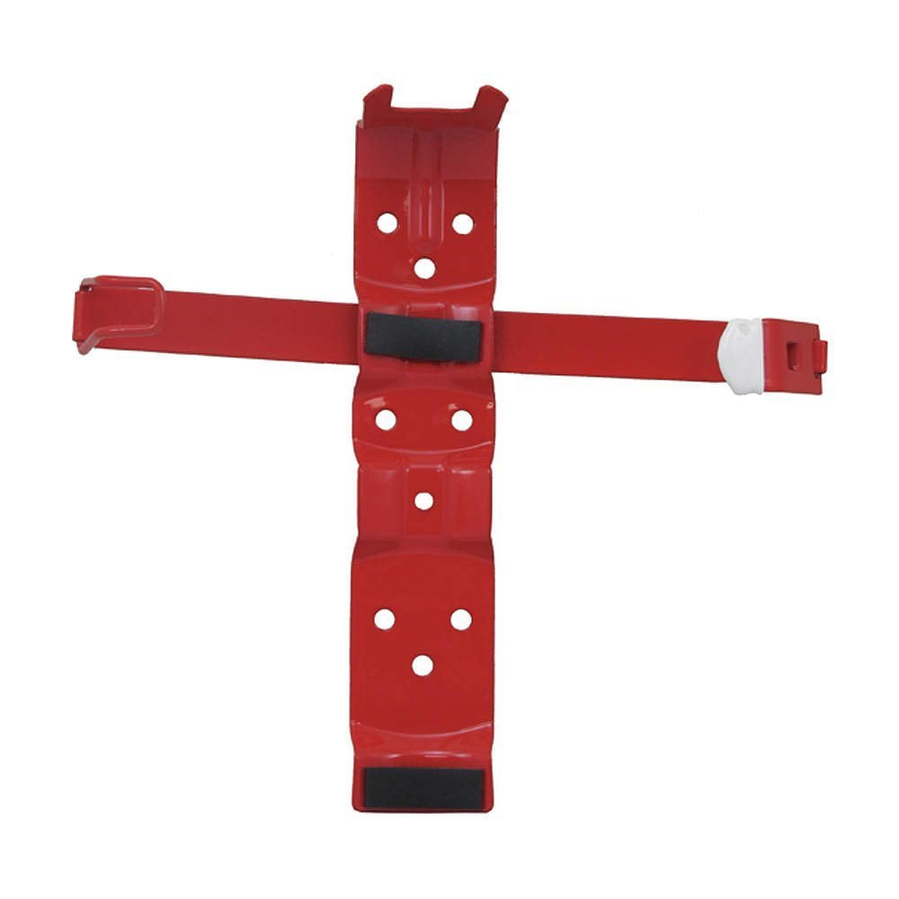 Steel Fire Extinguisher Bracket, 2.5 lb. I68114