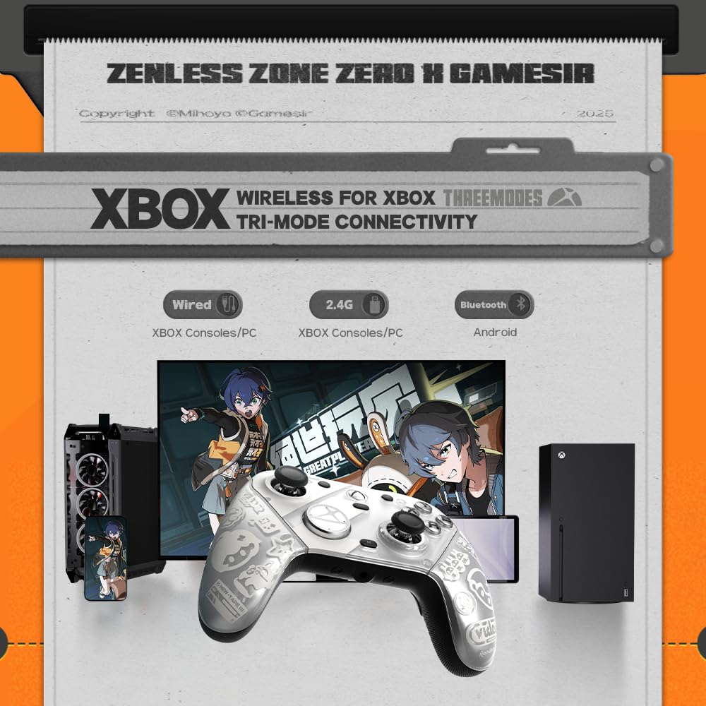 Wireless XBOX Controller S8305