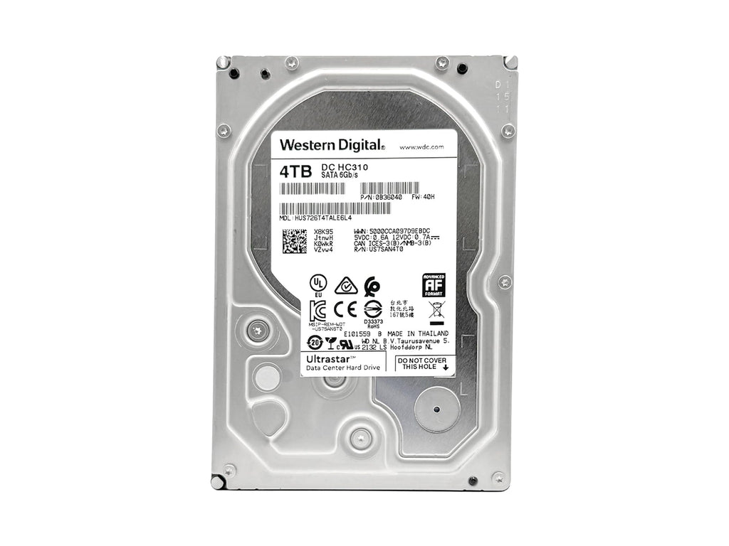 4TB 7200RPM 3.5 Inch Internal Hard Drive L375596