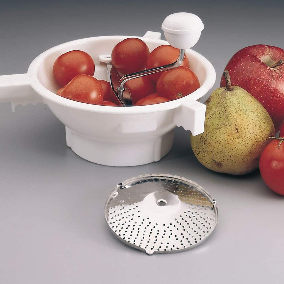Food Mill 24cm with 3 Slices D708