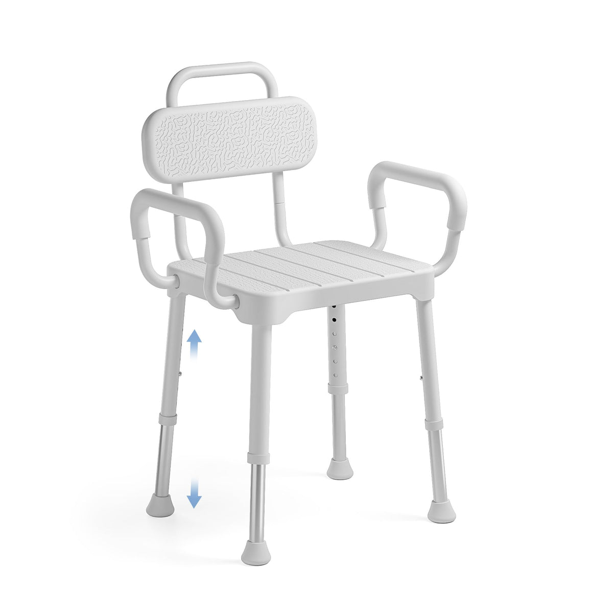 Shower Chair with Back & Arms Q950957