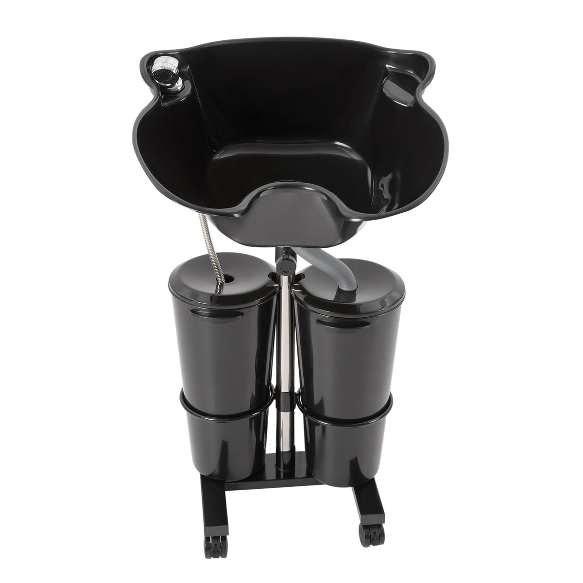 Electric Portable Shampoo Bowl with Electric Pump C841
